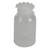 202465-0050 | Dynalon Bottle Round PP NM Closure, LDPE 50mL, PK/10