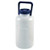 208675-0005 | Dynalon Carboy WM Hvy Walled w Insert, LDPE 5L, CS/1