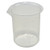 222075-0500 | Dynalon Beaker Griffin, PP 500ML, CS/36