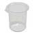 222075-0100 | Dynalon Beaker Griffin, PP 100mL, CS/48