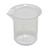 222075-0050 | Dynalon Beaker Griffin, PP 50mL, CS/40