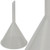 241725 | Dynalon Funnel Analytical, PP 150mm, CS/25