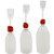 206315 | Dynalon Bottle Adj Vol Disp, LDPE/PMP 500mL, CS/10