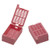 230274-000P | Dynalon Cassette Mega Type Tissue Embedding Pink, CS/100