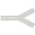 222595 | Dynalon Tubing Connector Y, PP 14mm, CS/100