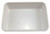 209295-0004 | Dynalon Tray High Impact, HIPS 13.9 x 10 x 3.2", CS/1