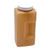 201315-2000A | Dynalon Bottle WM Amber Square, HDPE 2L, PK/6