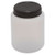 226415-0120 | Dynalon Jar Round, HDPE PP Cap 120mL, PK/10
