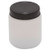 226415-0070 | Dynalon Jar Round, HDPE w PP Cap 70mL, PK/10