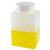 226295-1000 | Dynalon Bottle Square, HDPE 1000mL, CS/24