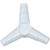 227085 | Dynalon Tubing Connector Equal Y, PP 12-14mm, CS/100