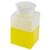 226295-0250 | Dynalon Bottle Square, HDPE 250mL, CS/100