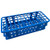 225655-0002 | Dynalon Rack Test Tube 60 Place Blue, PP 16mm, CS/5