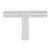 227945 | Dynalon Tubing Connector T, PP 12mm, CS/100