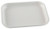 209295-0001 | Dynalon Tray High Impact, HIPS 7.9 x 5.9 x 0.83", CS/1