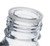CH0164C | Eisco Labs Bottle Reagent graduated, borosilicate glass, with screw cap (GL 45) 500ml.