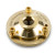 AT7905X-BR | Glass Expansion Brass Skimmer Adaptor Base Agilent 7900 x lens