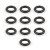 70-V-009 | Glass Expansion Viton O-ring, 5.28 x 1.78 V75 (PKT 10)