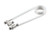 70-900-4006S | Glass Expansion Thermo PRO Silver Coil