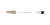 70-803-1888 | Glass Expansion Nebulizer Connector UniFit - 1/4"-28 Flangless