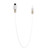 70-803-1766 | Glass Expansion Dilution Gas Tube