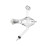 20-809-5161 | Glass Expansion HydraMist Spray Chamber