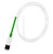 70-803-1721 | Glass Expansion Probe Connecting Line 1.0mm ID (Green)