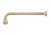 21-809-4881 | Glass Expansion DC PEEK Transfer tube with S13 Elbow