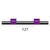 VS2.06-PUR-F | Glass Expansion Contour Flared End Viton Pump Tube 2tag 2.06mm ID Purple/Purple (PKT 6)