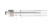 30-808-4335 | Glass Expansion Semi Demountable Torch with 1.5 mm Alumina Injector