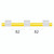 1.02-WHT3B-SF | Glass Expansion Solva Flex Pump Tube 3 tag 1.02mm ID White/White (PKT 12)