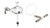 KT-1220 | Glass Expansion HydraMist Kit PE Avio 200/220/500/550