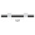 VS1.02-WHT | Glass Expansion Viton Pump Tube 2tag 1.02mm ID White/White (PKT 12)