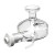 20-809-2951HE | Glass Expansion Twister Spray Chamber with Helix CT