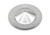 TG1021-Al | Glass Expansion Aluminium Sampler Cone, 100% Aluminium