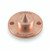 SZ7002-Cu | Glass Expansion Copper Skimmer Cone for Shimadzu ICPMS-2030, 40, 50