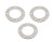 SZ5001 | Glass Expansion Graphite Gasket for Shimadzu ICPMS-2030, 40, 50 Sampler Cone (PKT 3)