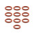 S-114 | Glass Expansion Replacement o-ring for KT-1104 (PKT 10)