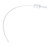 EZT-075 | Glass Expansion EzyFit with 1.3mm OD x 0.75mm ID x 700mm long sample tube (PKT 10)