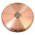 AT7706-Pt | Glass Expansion Platinum Sampler Cone for Agilent 7700, 7800, 7900, 8800, 8900 (10mm insert)