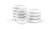 CTF-007 | Glass Expansion PCTFE O-rings (PKT 10)