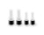 GAZ-0604 | Glass Expansion GazFit Connectors, 2 for 6mm OD side arms, 2 for 4mm OD side arms (PKT 4)