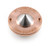 AT1008CS-Pt | Glass Expansion Platinum Skimmer Cone, Copper Base - 7500cs, 7500ce