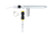 ARG-05-UM04 | Glass Expansion MicroMist U-Series Nebulizer 0.4mL/min