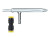 AR30-04-LCSS1E | Glass Expansion SeaSpray Nebulizer 1mL/min with 1/8 inch sample inlet (no fittings)