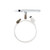 A11-1-UM04 | Glass Expansion MicroMist DC Nebulizer 0.4mL/min