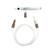 A13-1-QSS1 | Glass Expansion Quartz SeaSpray DC Nebulizer 1mL/min