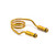 70-900-5100G | Glass Expansion Agilent 5000 Series RF Coil, Gold
