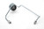 70-900-7700S | Glass Expansion RF Coil Silver for Agilent 7700, 8800, 8900
