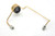 70-900-7700G | Glass Expansion RF Coil Gold for Agilent 7700, 8800, 8900